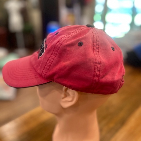 Georgia Dawgs hat in used condition - Picture 3 of 6